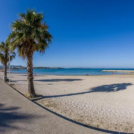 Nice 50m With Terrace In Sur Mer アパート *